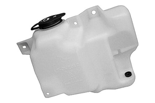 Replace gm1288107 - chevy colorado windshield washer tank w/o pump motor