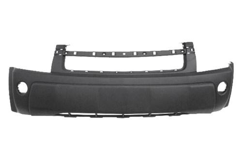 Replace gm1000726pp - 05-06 chevy equinox front bumper cover factory oe style