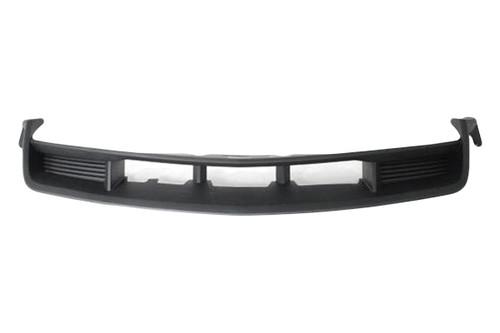 Replace fo1095233c - 10-12 ford mustang front bumper valance factory oe style