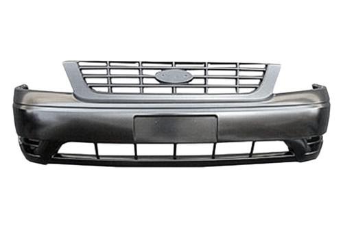 Replace fo1000554v - 2004 ford freestar front bumper cover factory oe style