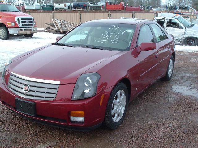 2006 cadillac cts 11 miles fuel pump 711354