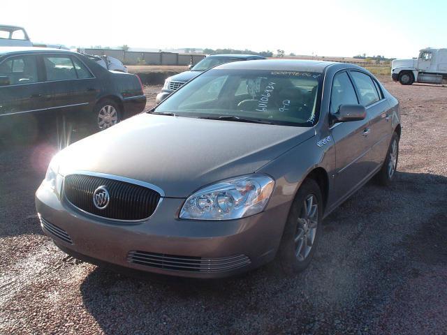 2006 buick lucerne 3366 miles fuel pump 778389