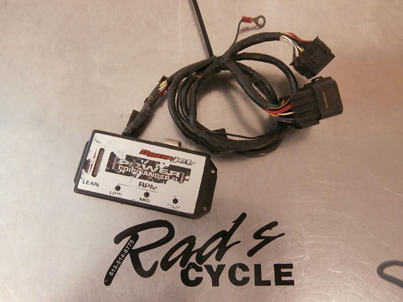 01-02 suzuki gsxr 1000 power commander iii r dynojet  9307