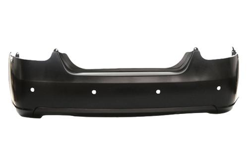 Replace ni1100245c - 07-08 nissan maxima rear bumper cover factory oe style