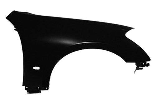 Replace in1241113c - 06-07 infiniti m35 front passenger side fender brand new