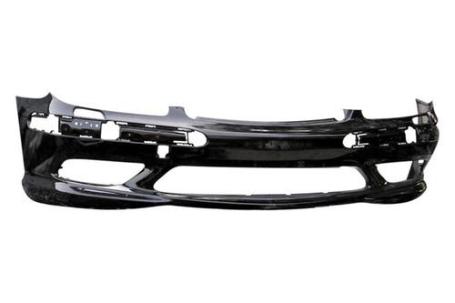 Replace mb1000196 - 2006 mercedes s class front bumper cover factory oe style