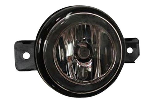 Replace ni2593122c - 08-10 infiniti m35 front rh fog light assembly