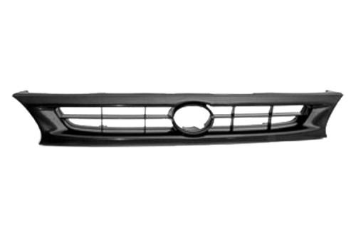 Replace to1200199 - 96-97 toyota corolla grille brand new car grill oe style