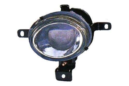 Replace hy2593115c - 02-05 fits hyundai sonata front rh fog light assembly