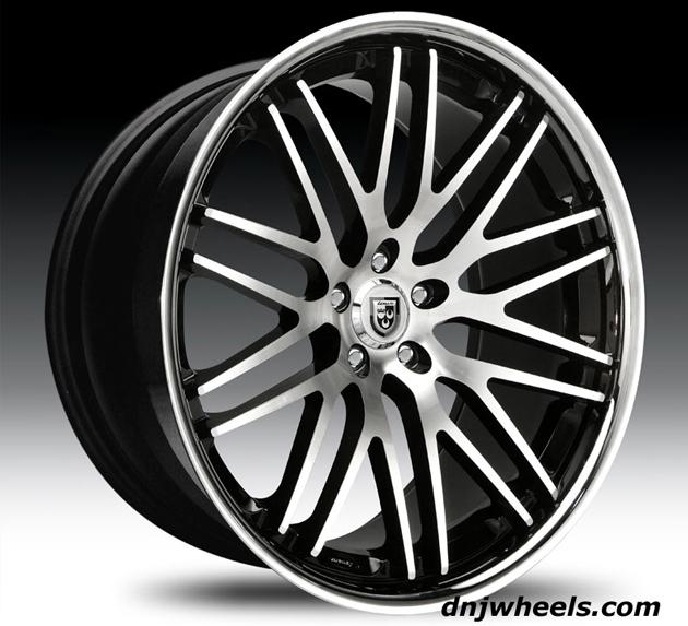20 lexani cvx-44 chevrolet camaro lt ls ss 2ss concave chrome lip wheels tires