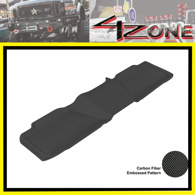 2007- 2013 chevrolet suburban/tahoe custom fit floor mat auto carpet 2nd row