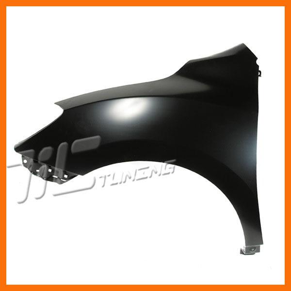 09 10 11 toyota matrix fender driver left base/xr/s lh side new unit replacement