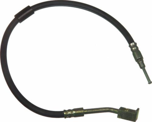 Wagner bh97832 brake hose, front-brake hydraulic hose