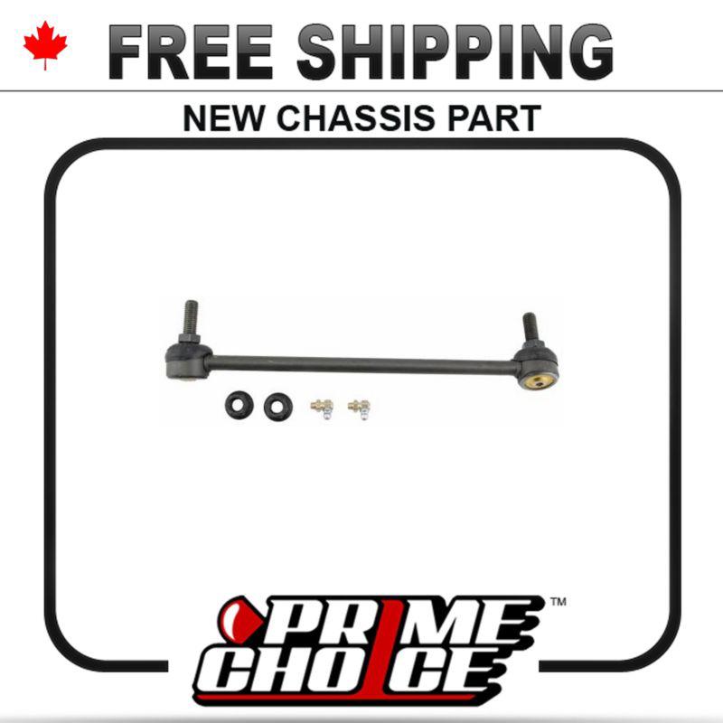 Prime choice one new front sway bar link kit right passenger side