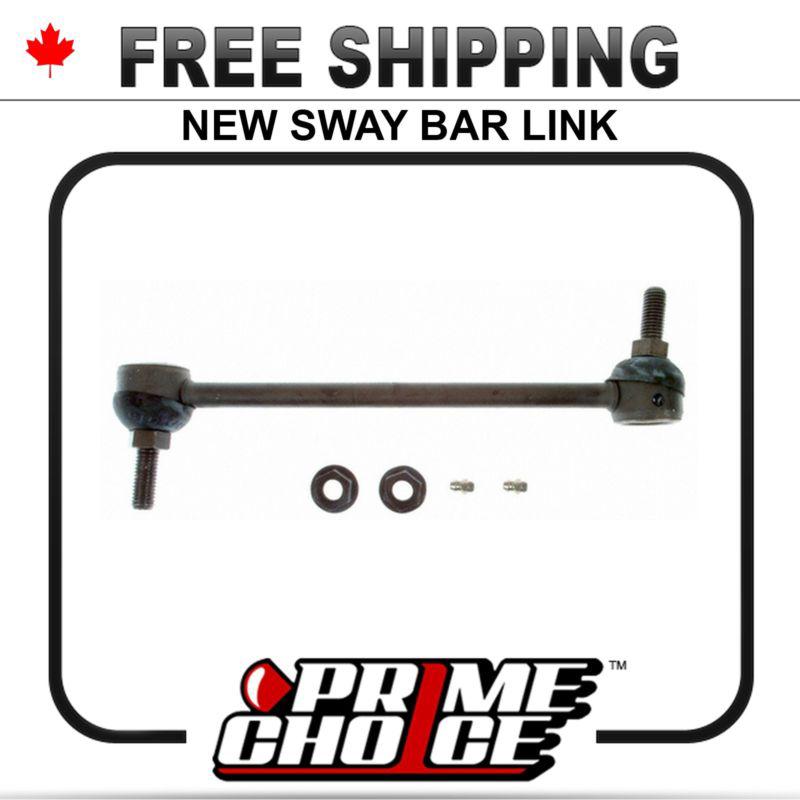 Prime choice new front sway bar link kit one side only