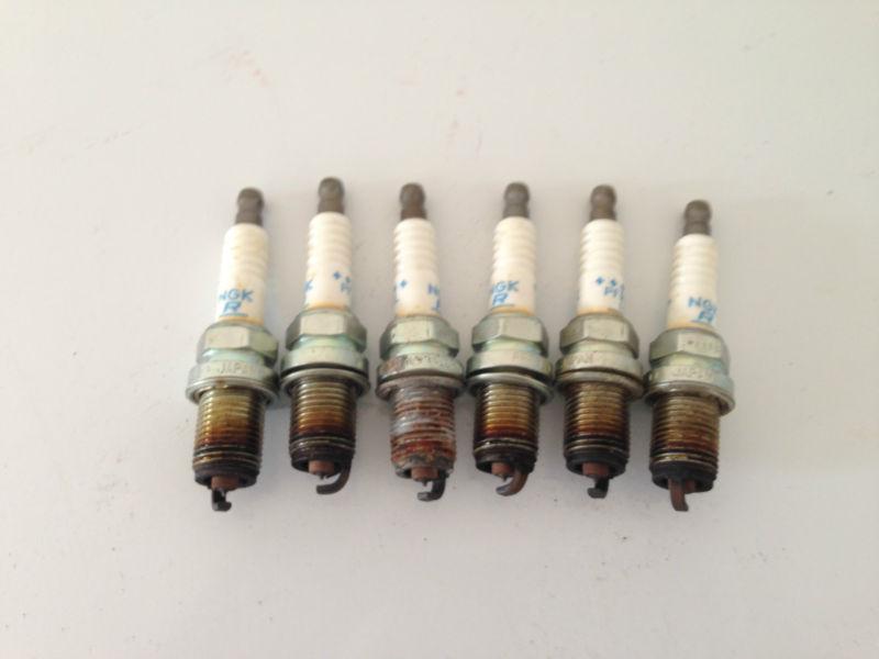 Acura nsx 2003 oem ngk spark plugs  it can fit 1991- 2005