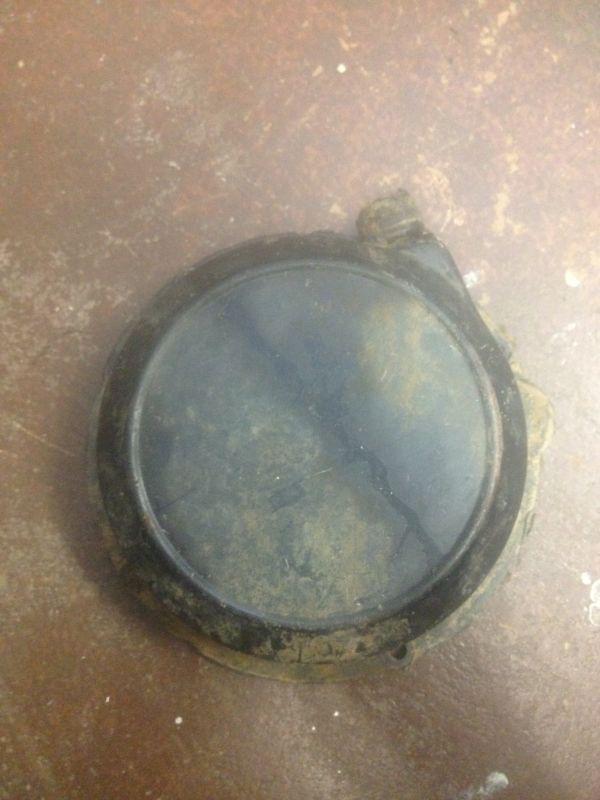 07 yamaha grizzly 660 pull starter start recoil cover 