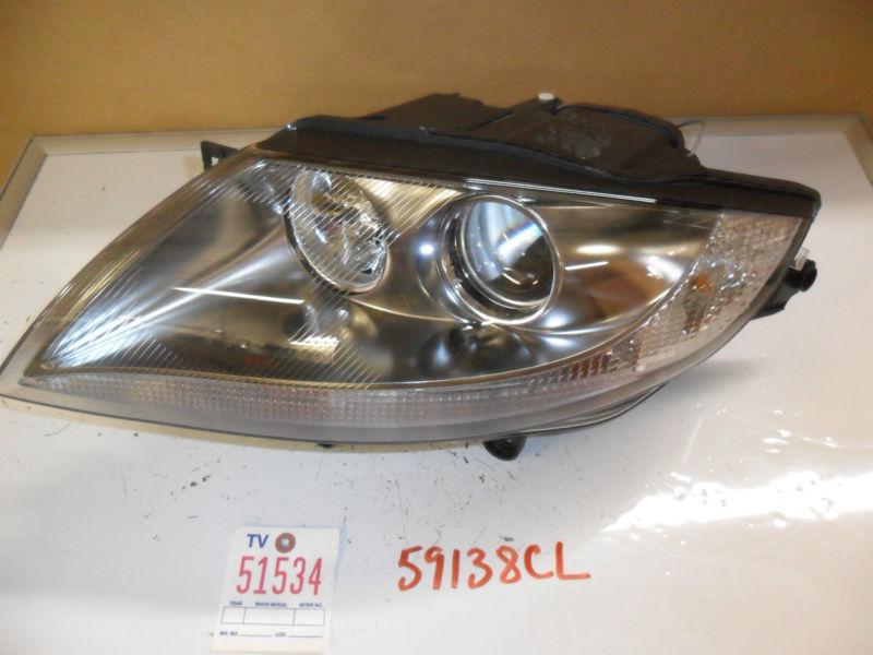 Oem headlight headlamp head light lamp bmw z4 03 04 05 lh