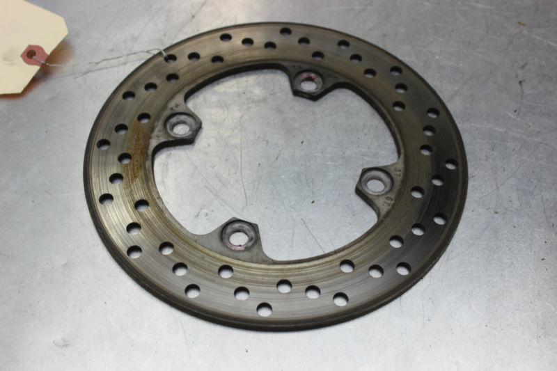 B54 29162 # 03 04 06 08 kawasaki zzr600 zzr 600 rear brake rotor