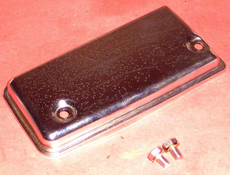 1981 kawasaki kz550 ltd starter cover and bolts kz 550 ltd fast shipping*