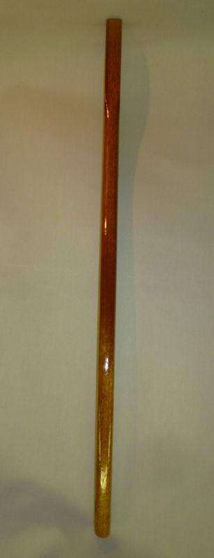 Hunter 25.5 sailboat tiller handle h&l marine woodwork 1255f