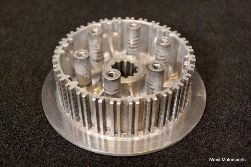 1995 honda cr500 cr 500 cr500r engine clutch inner hub basket boss