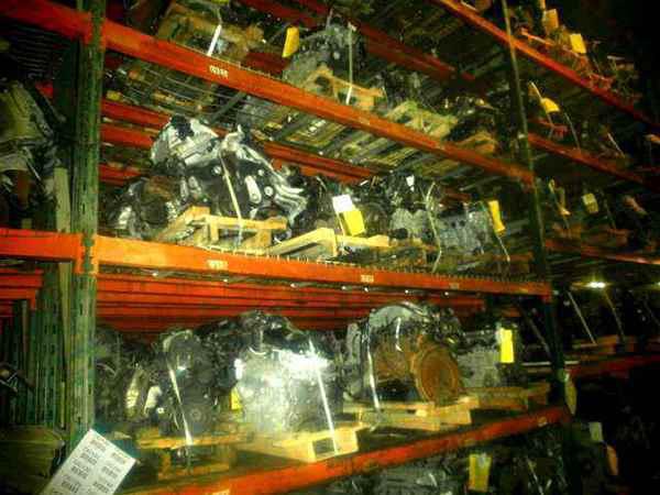 2005 dodge stratus sebring 2.7l engine motor 84k oem