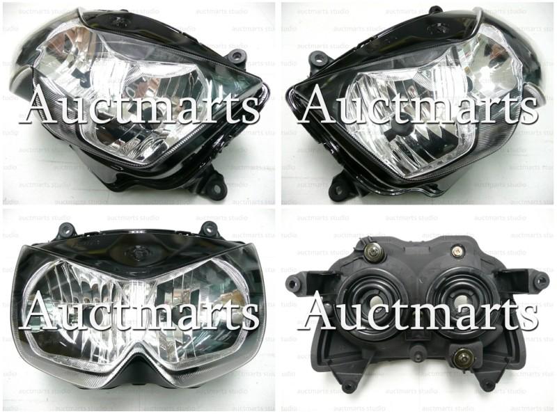 Fit kawasaki z 1000 2003 2004 2005 2006 headlamp headlight assembly f