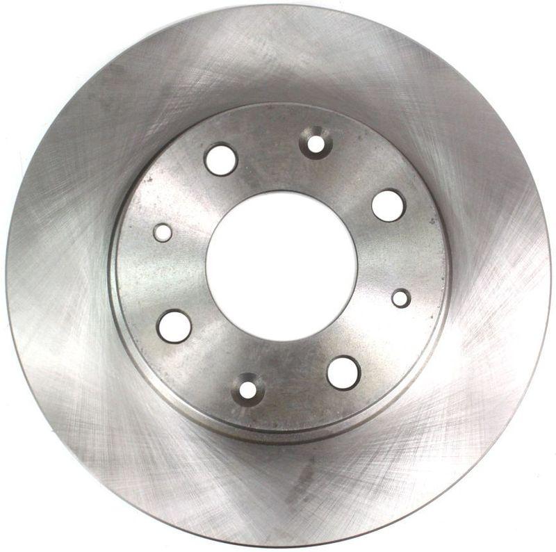 Front brake disc