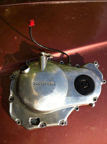 Honda cbr 929rr clutch cover