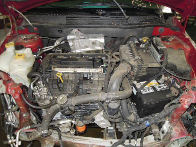 2007 dodge caliber 78124 miles engine motor 2.0l vin a 2298299