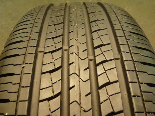 2 kumho solus kh-16, 225/55r19 225/55/19 p225/55r19 225 55 19, tire # 36049 qa