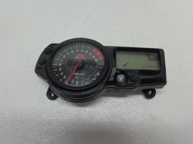 2004 2005 suzuki gsxr 600 750 gauge tach rpm speedometer cluster 16k miles z344