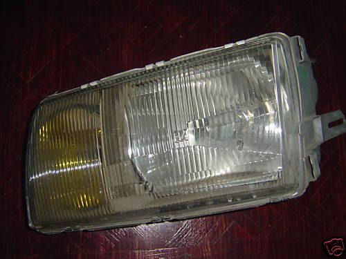 Mercedes 126 380 500 560 se 560se eurolight 500se 300sd