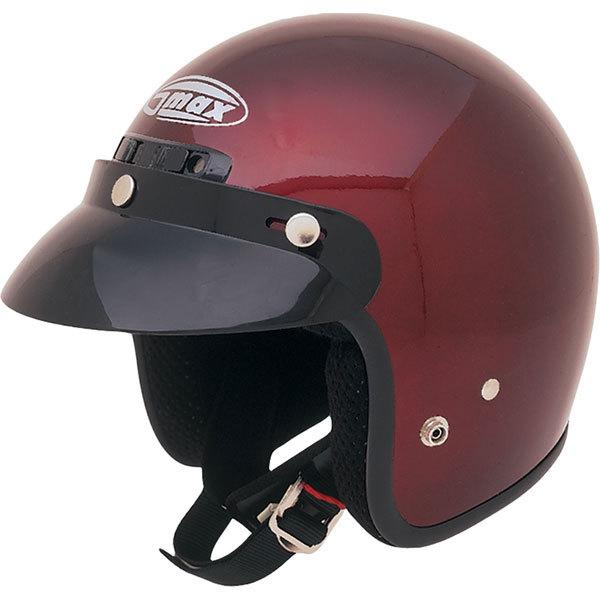 Purchase Wine S/M Gmax GM2 Youth Open Face Helmet in San Bernardino ...