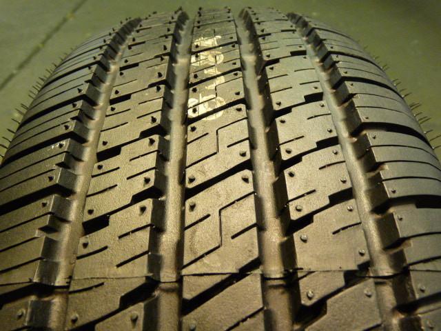 One brand new, bridgestone turanza el-42, 235/65/17, 103t, tire # 85007 qw