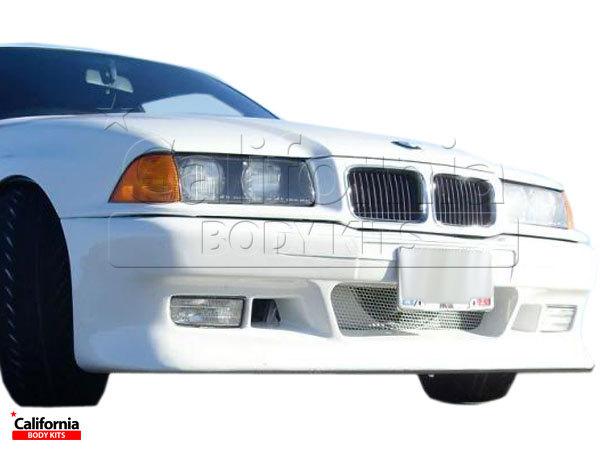 Cbk frp dtm wide body front bumper kit auto body bmw 3-series e36 92-98 new item