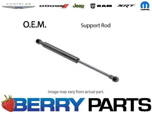 2001-2006 stratus, sebring sedan 2dr right or left trunk support rod # 4878430ad