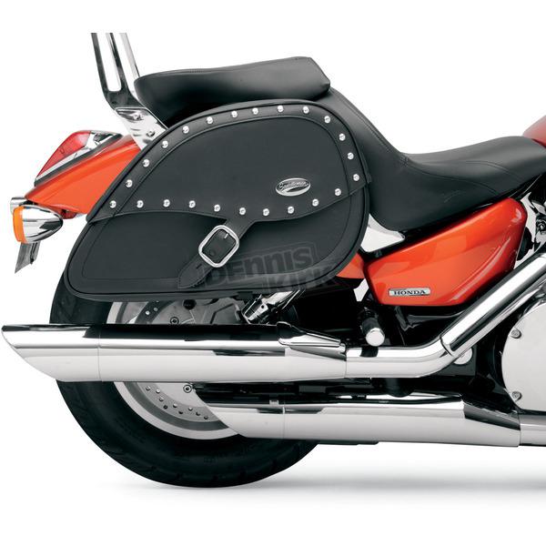 Saddlemen rigid mount specific fit desperado teardrop saddlebags