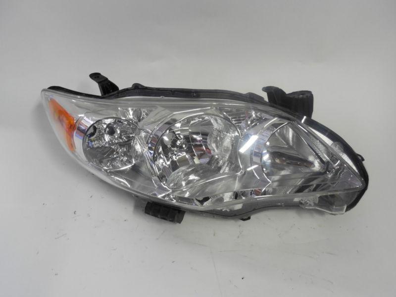 2011 2012 2013 toyota corolla oem right headlight nice! 