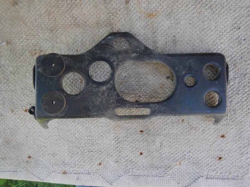 1978 honda cx500 cx 500 bracket air box