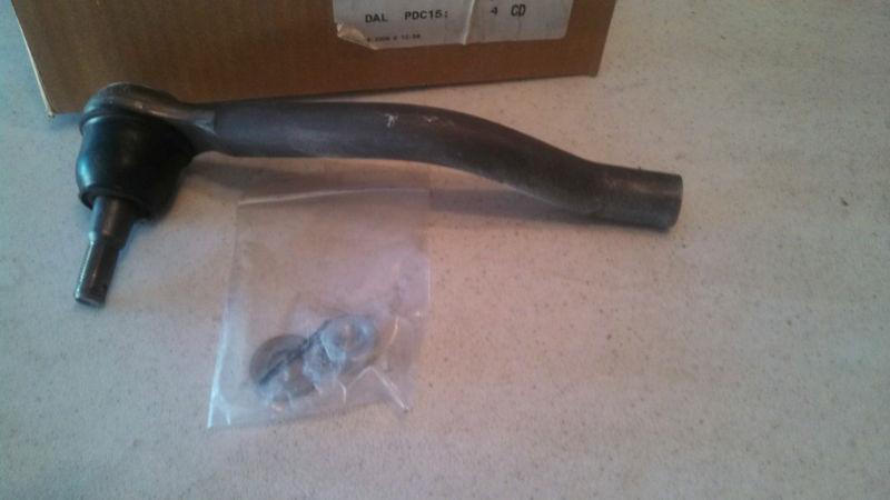 Oem nissan right front outer tie rod end 2007-2012 altima 2009-2012 maxima