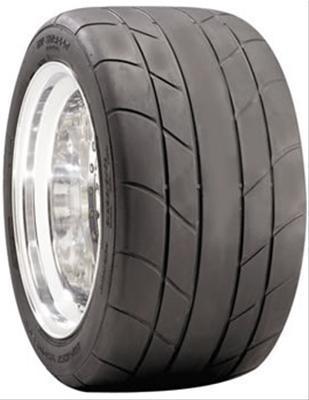 Mickey thompson et street radial ii tire 305/35-20 blackwall radial 3727r each