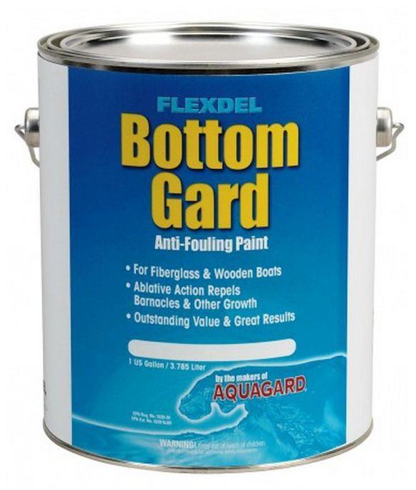 Aquagard bottom gard anti-fouling paint blue 60103 gal