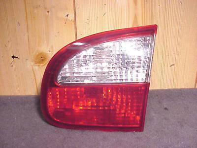 Daewoo lanos 3 door hatchback 98-00 1998-00 inner tail light passenger