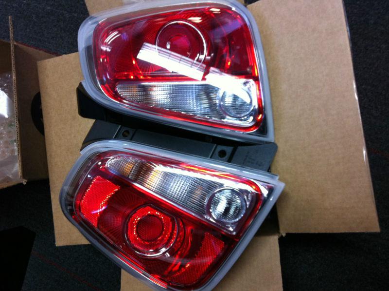 Factory fiat rear tail lights