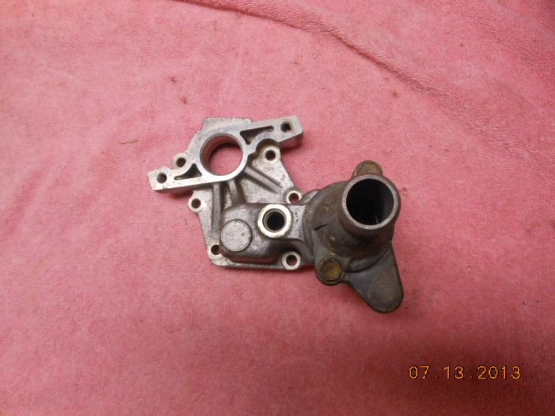 1996 geo metro 1.3  distributor and thermostat housing