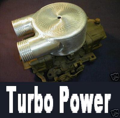 Blow through carb or throttle body hat/ turbo bonnet performance techniques