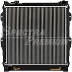 Spectra premium industries inc cu50 radiator