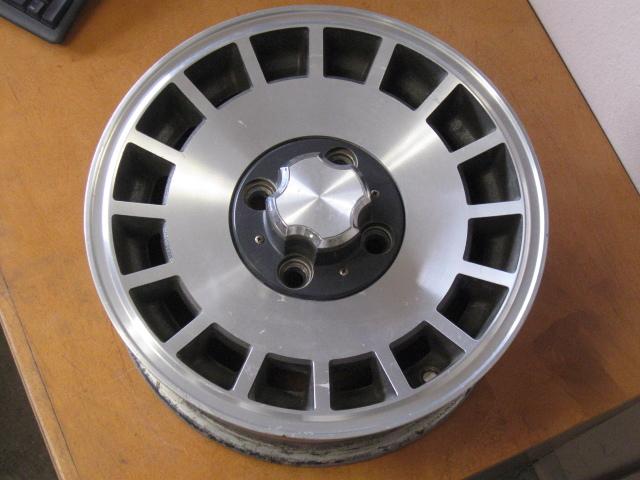 1979-1986 ford mustang factory alloy wheel 14 inch